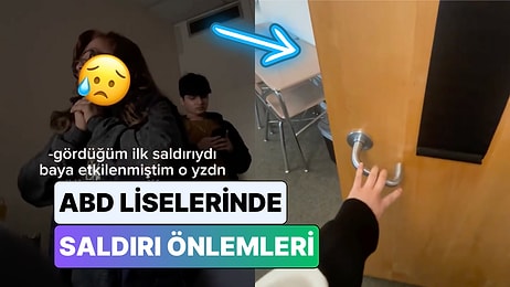 Amerika'da Lise Okuyan Bir Türk Okuluna Düzenlenen Saldırıları Puanladı ve Alınan Önlemleri Gösterdi