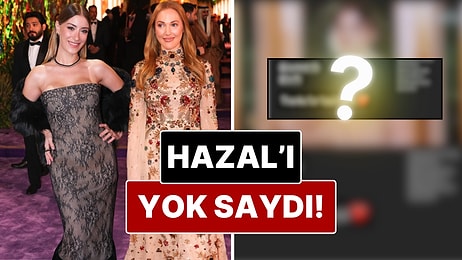 Hazal Kaya’nın Çıkışı Sonrası Meryem Uzerli'den Çok Konuşulan Hamle!