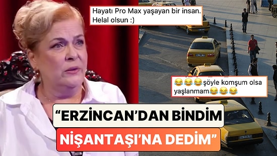 Nurseli İdiz Taksiyle Yaptığı Şehirlerarası Yolculuğun Hikayesini Anlattı: "Sabit Fiyata Anlaştık"
