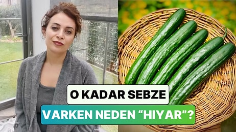 O Kadar Sebze Varken Neden? Bir Türkolog "Hıyar" Hakarete Dönüşme Hikayesini Anlattı