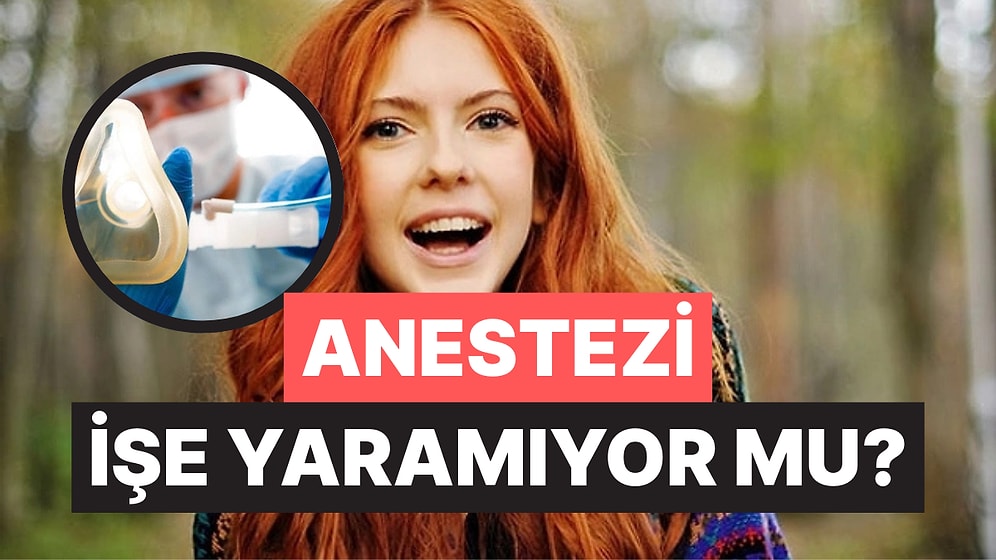 Kızıl Saçlı İnsanlar Anesteziye Karşı Daha mı Dirençli?