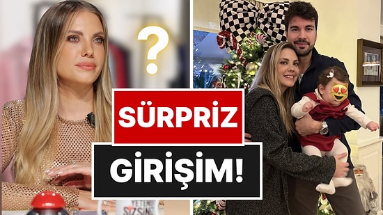 Annelik Molasındaki Eda Ece Ticarete Atıldı İlk Mağazasını Açtı!