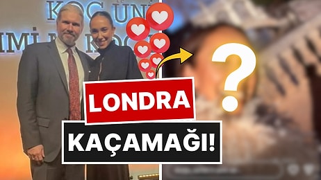 Gönlünü Ünlü Profesöre Kaptıran Duygu Sarışın Dizisi Final Yapar Yapmaz Aşk Tatiline Çıktı