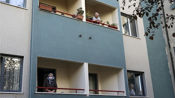 “Bu paralara İstanbul’da huzurevi bulmak zor”