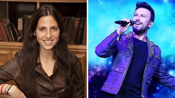 Aradan geçen yılların ardından Hülya Avşar, kızı Zehra için Tarkan’ın konserine bilet bulamayınca doğrudan Megastar’ı aradı.