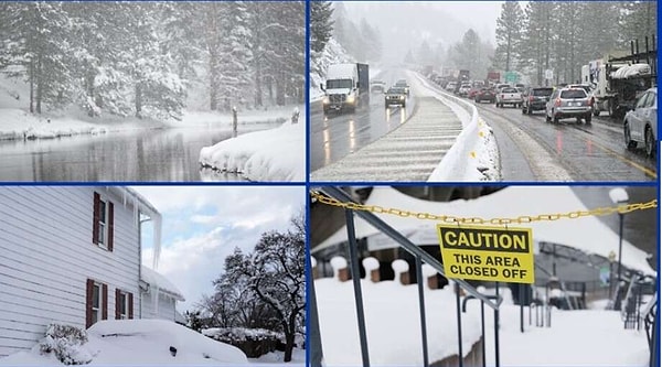 Bakanlık felaketin boyutunu açıkladı.