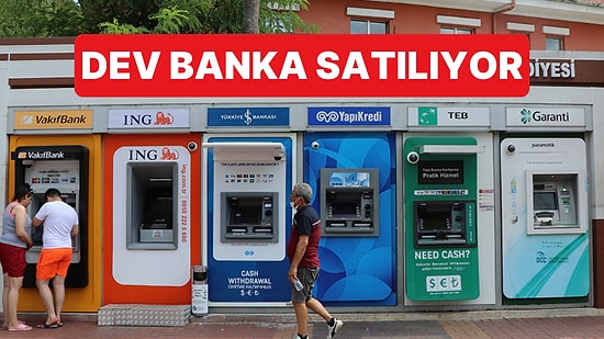 TMSF, 24 Yıldır Faaliyet Gösteren Bankayı Satışa Çıkardı