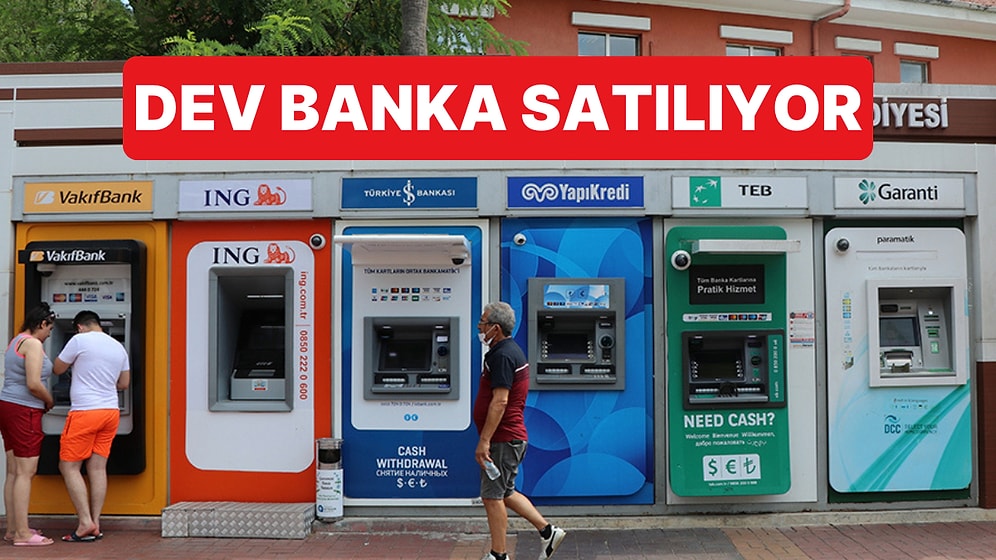 TMSF, 24 Yıldır Faaliyet Gösteren Bankayı Satışa Çıkardı