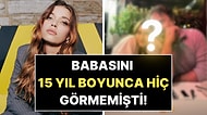 Afra Saraçoğlu'nun En Son 13 Yaşında Görüp Geçen Sene Affettiği Babasından "Aile" Paylaşımı!