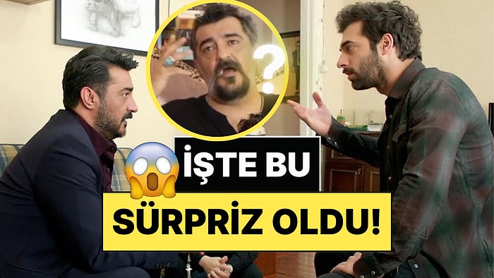 Celil Nalçakan'dan Poyraz Karayel'deki Rol Arkadaşı İlker Kaleli'yle İlgili Şok İtiraf!