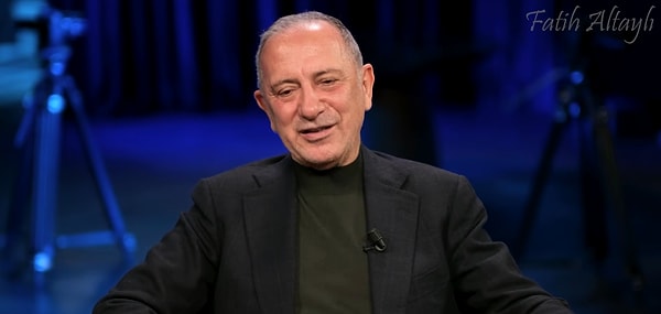 YouTube’da en çok izlenen gazetecilerden olan Fatih Altaylı, “Cumhurbaşkanına tehdit” suçlamasıyla tutuklanmıştı.