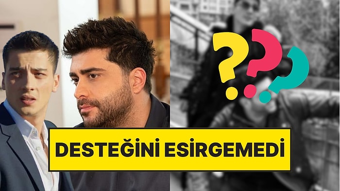 Uzak Şehir’in Yıldızı Atakan Özkaya’dan Doğukan Güngör’e Destek Geldi