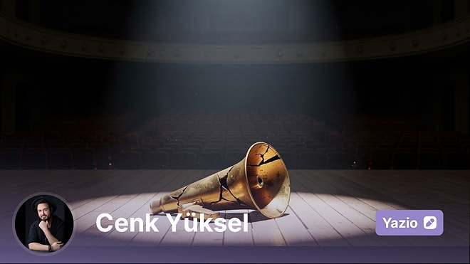 Alkış Cumhuriyeti: Sanat, Şarkıcılık, Oyunculuk ve Kişisel Gelişimin Aynı Anda Çöktüğü An