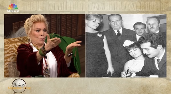 Kanserle mücadelesi sürerken bu kez farklı bir açıklamasıyla gündeme geldi.