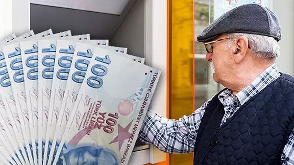 Türkiye’deki 18 milyon emekli vatandaş, yüksek enflasyona rağmen düşük kalan maaşları nedeniyle zor günler geçiriyor.