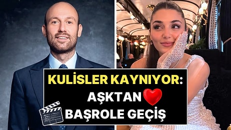 Hande Erçel ve Onur Güvenatam Cephesinde Çok Konuşulacak "İddialı" Hamle!