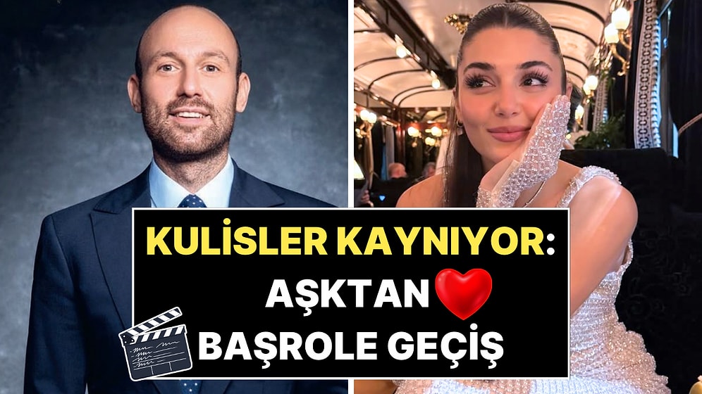 Hande Erçel ve Onur Güvenatam Cephesinde Çok Konuşulacak "İddialı" Hamle!