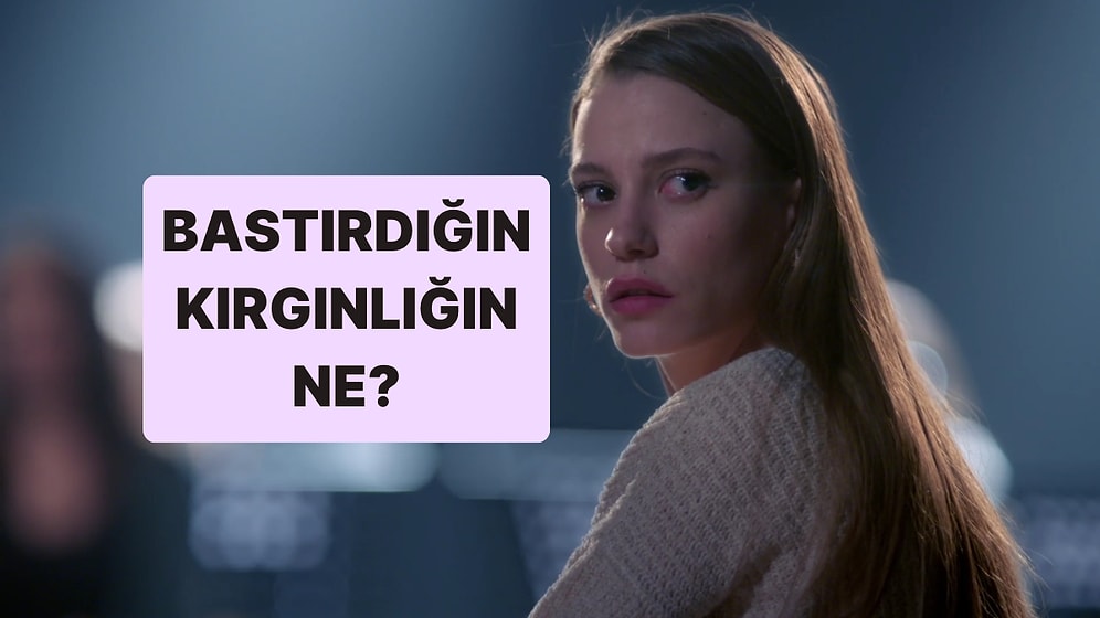 Görsel Tercihlerin, Bastırdığın Kırgınlığı Ele Veriyor!