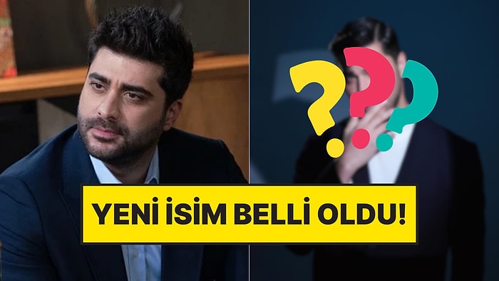 Doğukan Güngör’den Sonra Kızılcık Şerbeti’nin Yeni Fatih’i Açıklandı