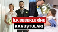Vildan Atasever ve Mehmet Erdem İlk Bebeklerine Kavuştu