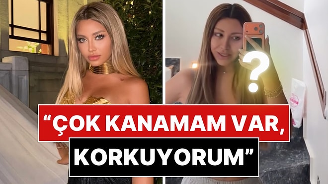 Cinsiyet Geçiş Ameliyatı Olan Mika Raun, Kanama Sebebiyle Kadın Doğum Uzmanına Gitti