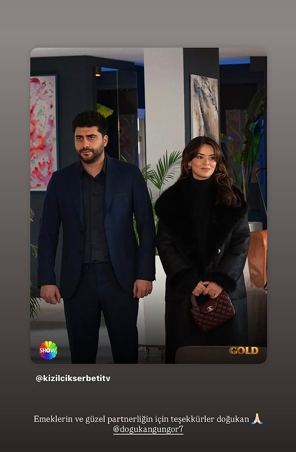 Öte yandan dizide Fatih karakterini bundan sonra kimin canlandıracağı da kısa sürede netleşti.