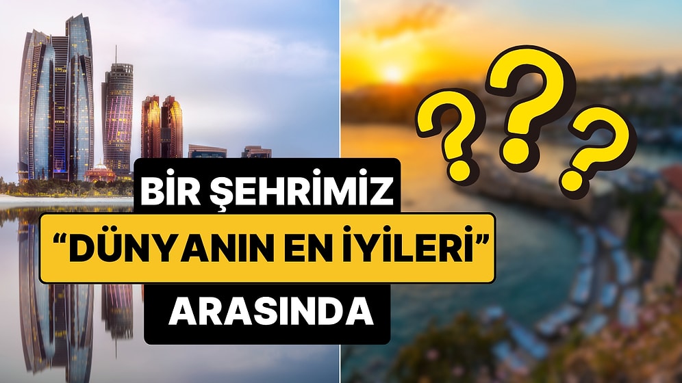 Forbes'un "Dünyanın En İyi 20 Rotası" Listesine Türkiye'den Bir Şehir de Girdi!