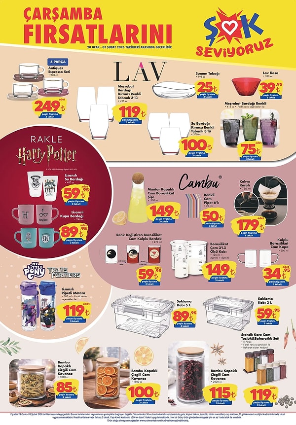 Lav Antiques Espresso Seti 249 TL,