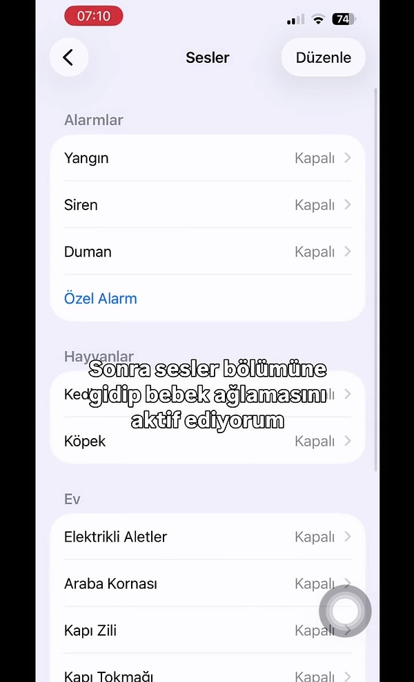 iPhone 'Ses Tanıma' özelliği nasıl açılır, ne işe yarar?