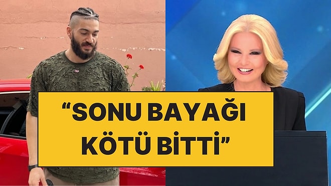 Testo Taylan'dan Güven Bana İddiası: "Müge Anlı Bizi Azarladı, Program Yayından Kaldırıldı"