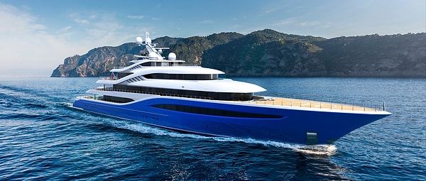 Türkiye'nin yat inşa sektöründeki yükselişi, Turquoise Yachts’ın en yeni amiral gemisi Vento ile taçlandı.