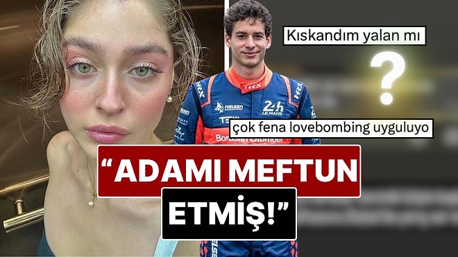 Cemre Baysel'in Sevgilisi Cem Bölükbaşı'nın Telefonundaki Duvar Kağıdı Gündem Oldu!