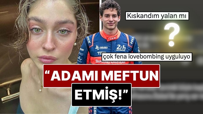 Cemre Baysel'in Sevgilisi Cem Bölükbaşı'nın Telefonundaki Duvar Kağıdı Gündem Oldu!