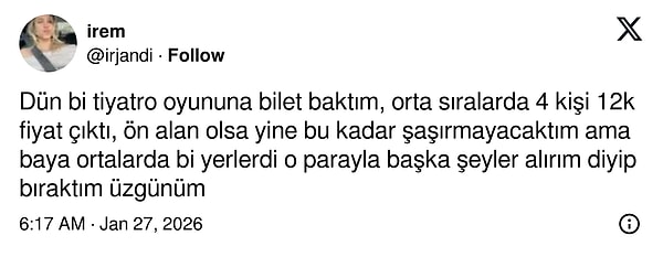 Yorumlar da eksik olmadı;