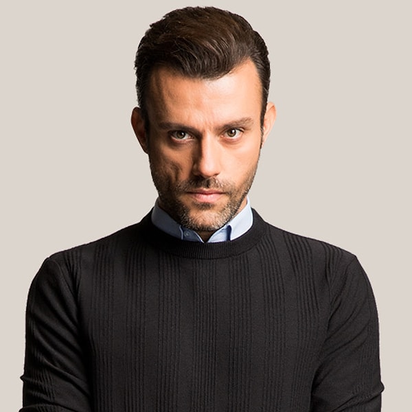 Salih Bademci Delikanlı dizisinin kadrosuna katıldı.