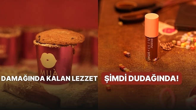 Bu İkiliye Bayılacaksınız: MUA x La Fae Sıcak Çikolata Kokulu Lip Gloss Koleksiyonu
