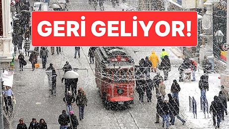 Meteoroloji Uzmanı Orhan Şen İstanbul’da Kar Yağacak Tarihi Açıkladı