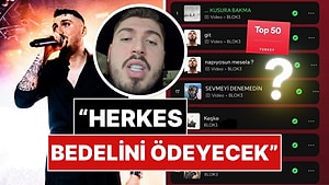 Blok3'ün "Kusura Bakma" Şarkısı Spotify'dan Kaldırıldı!