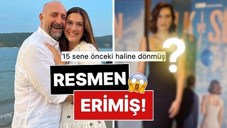 4 Ayda 20 Kilo Veren Bergüzar Korel'in Son Hali Ağızları Açık Bıraktı!