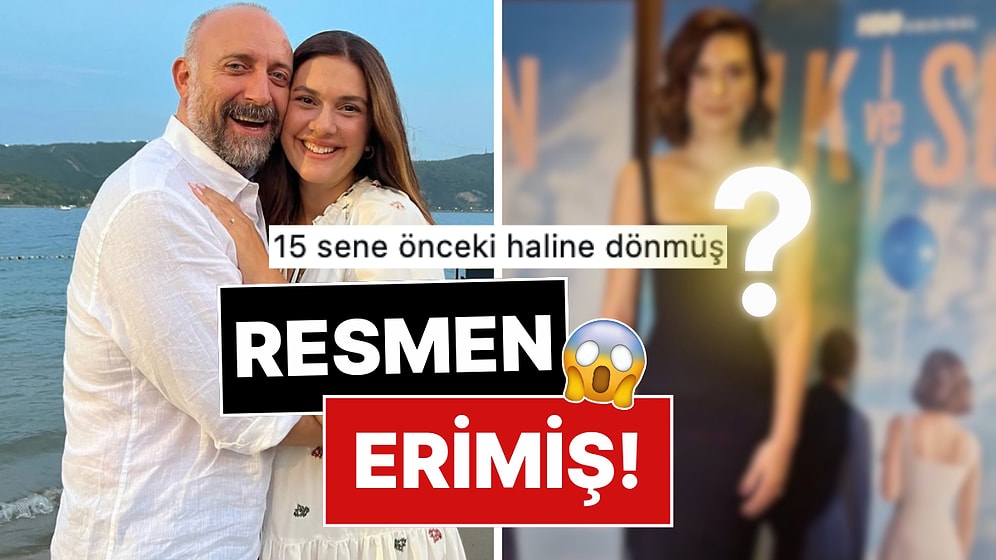 4 Ayda 20 Kilo Veren Bergüzar Korel'in Son Hali Ağızları Açık Bıraktı!