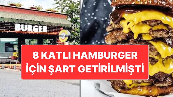 Ticaret Bakanlığı’ndan Gündem Olan Hamburgerciye İnceleme