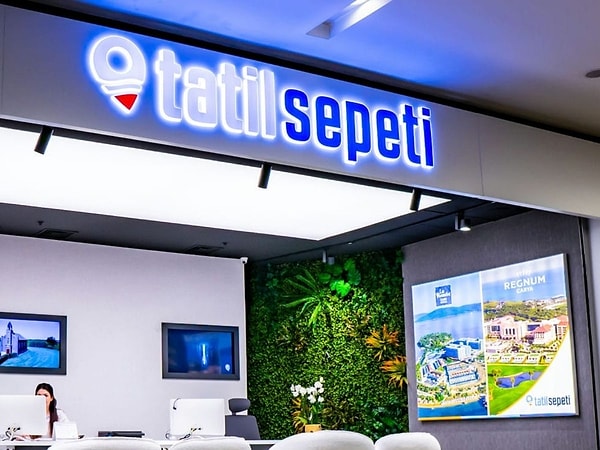 Seyahat acentalığı ve online seyahat platformu Tatil Sepeti rekor bir bedel karşılığında el değiştirdi.