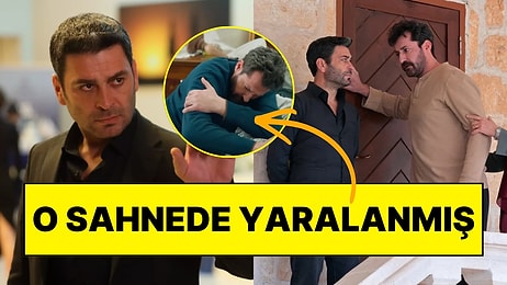 Uzak Şehir'de Çekim Hatası Bir Kazaya Neden Olmuş: Tansiyonu Yüksek Sahne Gerçekmiş!