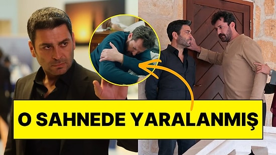 Uzak Şehir'de Çekim Hatası Bir Kazaya Neden Olmuş: Tansiyonu Yüksek Sahne Gerçekmiş!