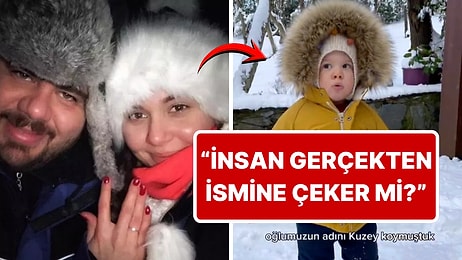 Berfu Yenenler’den Oğlu Kuzey’in Adına İlham Olan Finlandiya Hikayesi