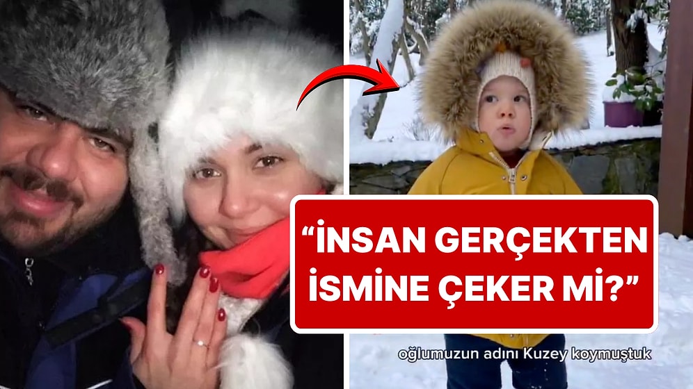 Berfu Yenenler’den Oğlu Kuzey’in Adına İlham Olan Finlandiya Hikayesi