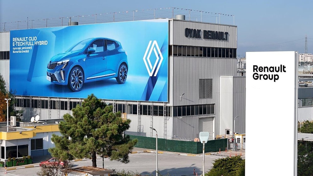 Oyak Renault’dan Gelecek İçin Güvenli Adımlar Projesi