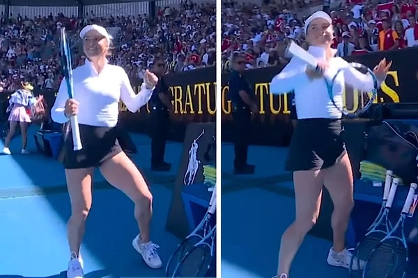 Zeynep Sönmez'in ahı tuttu!