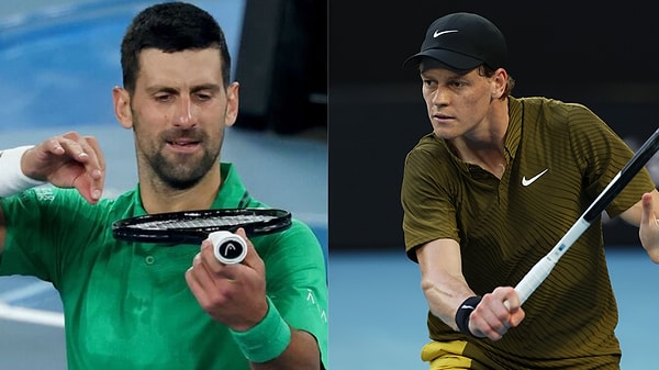 Favorilerde en merak edilen eşleşme Sinner cephesinde!