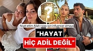 Hande Erçel'in Ablası Gamze Erçel'in Evinin Detayları Çok Konuşuldu!